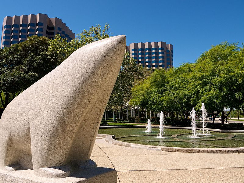 File:Bufano Sculpture outside San Jose Performing Arts Center (7105051483).jpg