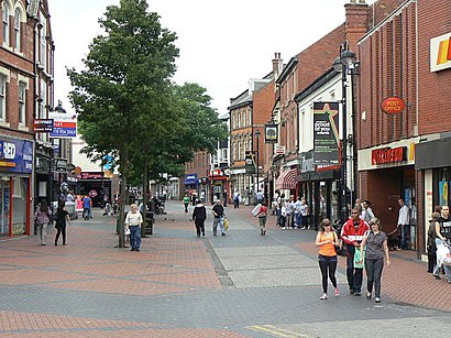 How to get to bullwell with public transport- About the place