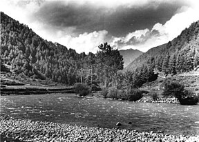 Chumbi Valley, 1938.