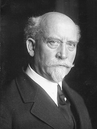 <span class="mw-page-title-main">Philipp Scheidemann</span> German politician (1865–1939)