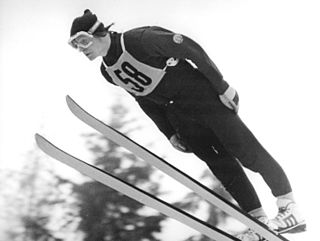 <span class="mw-page-title-main">Bernd Eckstein</span> East German ski jumper