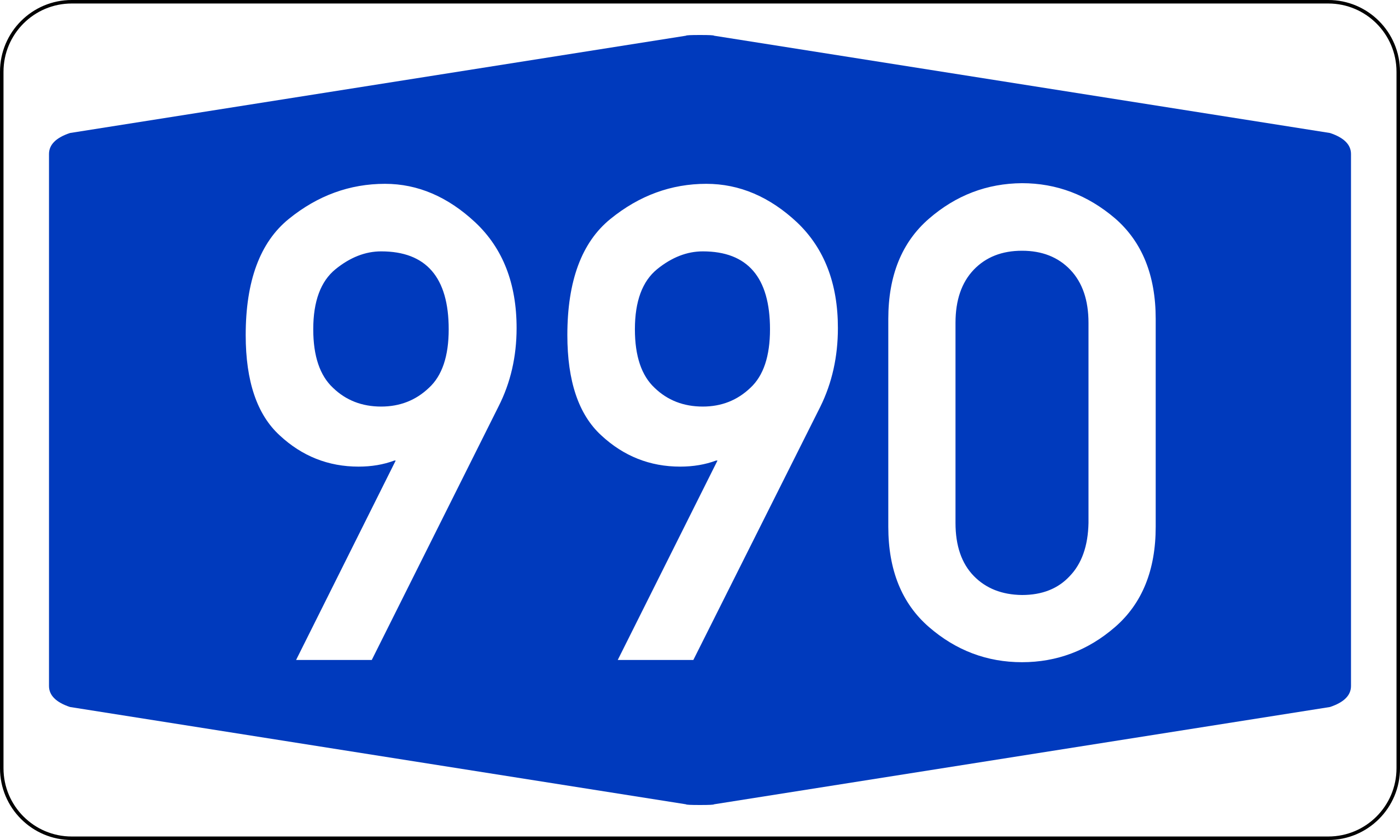 Autonummer Autokennzeichen GR 9901