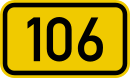 Bundesstraße 106