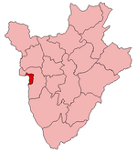 Burundi BujumburaMairie (before 2015).png