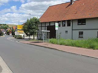 <span class="mw-page-title-main">Wulften am Harz</span> Municipality in Lower Saxony, Germany