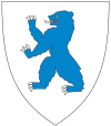 Герб провінції Бускерюд