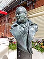 * Nomination Luke Perry: Bust of Adrian Shooter, at Marylebone station, London --Mike Peel 08:24, 13 May 2024 (UTC) * Promotion  Support Good quality. --AuHaidhausen 20:30, 13 May 2024 (UTC)