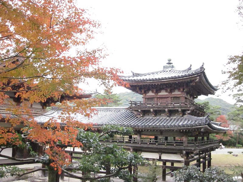 File:Byodo-in National Treasure World heritage Kyoto 国宝・世界遺産 平等院 京都52.JPG