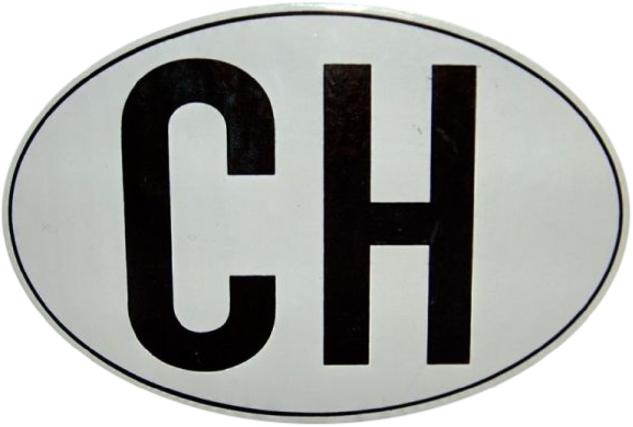 Конвенция о дорожном движении 1968 г. Овальные знаки стран. Знак Европы. Автомобильные номерные знаки европейского Союза.