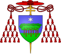 COA Cardinal Marchetti selvaggiani.svg