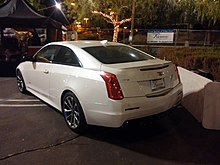 Cadillac Ats Wikipedia