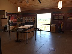 Canaan Valley National Wildlife Refuge Visitor Center