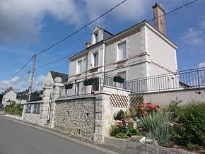 Candé-sur-Beuvron (Loir-et-Cher) Mairie.JPG