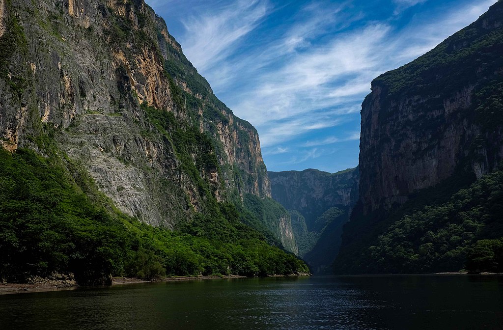 Canon del Sumidero, Chiapas, Mx (29462780856)