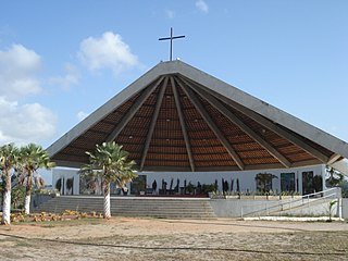 São Gonçalo do Amarante, Rio Grande do Norte The Municipality of São Gonçalo do Amarante in Nordeste, Brazil