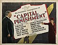 Thumbnail for Capital Punishment (film)