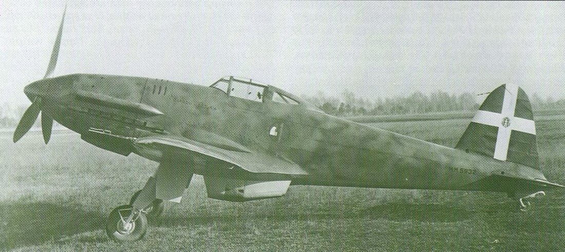 カプロニ・ヴィッツォーラ F.4