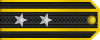 Captain rank insignia (North Korean Navy).svg