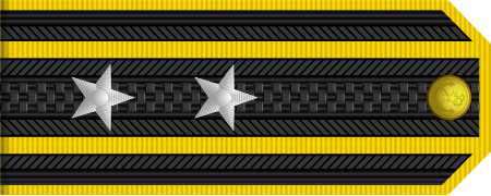 Tập tin:Captain rank insignia (North Korean Navy).svg
