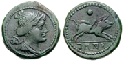 Thumbnail for Coinage of Capua