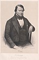 Carel Frederik Donnadieu overleden op 15 maart 1858