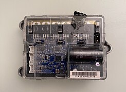 Xiaomi M365 - Wikipedia, la enciclopedia libre