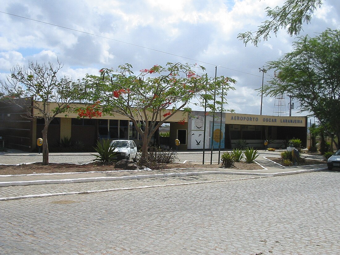 Caruaru Airport