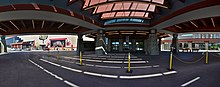 Front entrance of the Casino Rama in Orillia