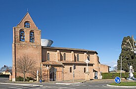 Biserică Saint-Étienne