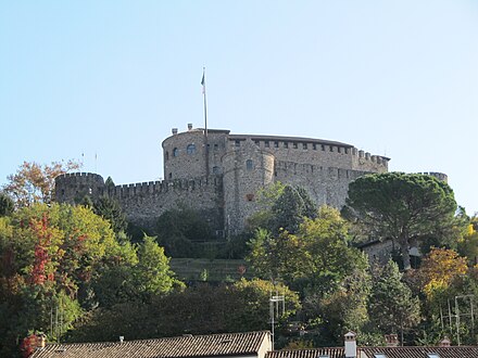 Gorizia Castle, Gorizia