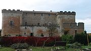 Miniatura para Castillo del Buen Amor (Salamanca)