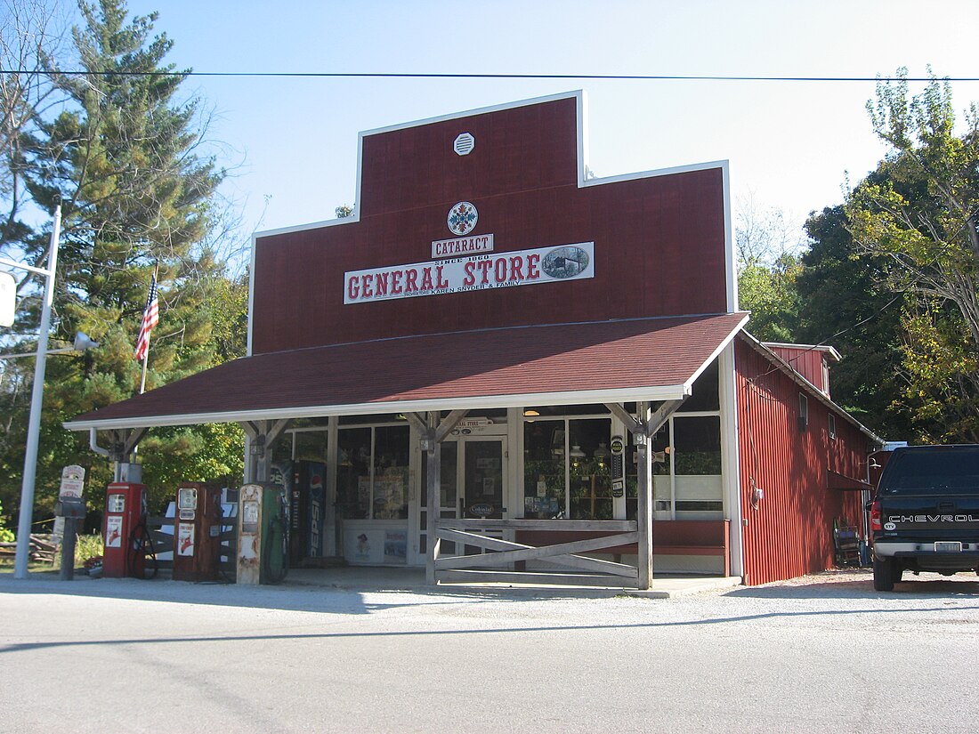 Cataract, Indiana