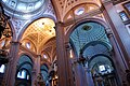 Interior of the cathedral