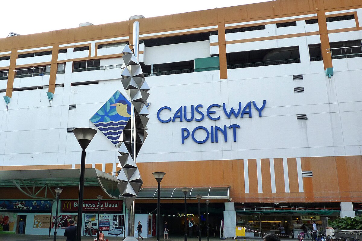 Causeway Point Wikipedia