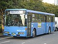 貸切用車両（いすゞLV、元・東京ベイシティ交通）