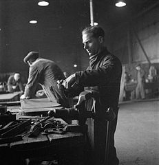 Cecil Beaton Photographs- Tyneside Shipyards, 1943 DB108.jpg