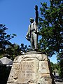 Statue de Cecil Rhodes (Le Cap)
