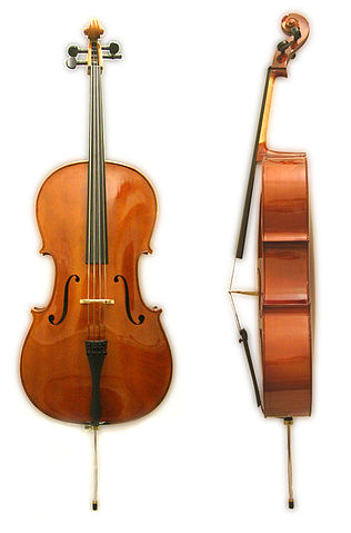 Cello (violoncello)