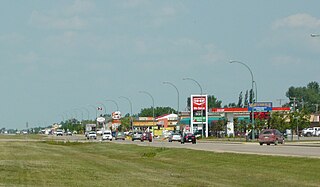 <span class="mw-page-title-main">Martensville</span> City in Saskatchewan, Canada