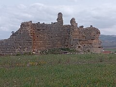 Château romain (fondouk)