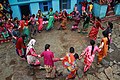 Chachari Group Dance by Harshit SR