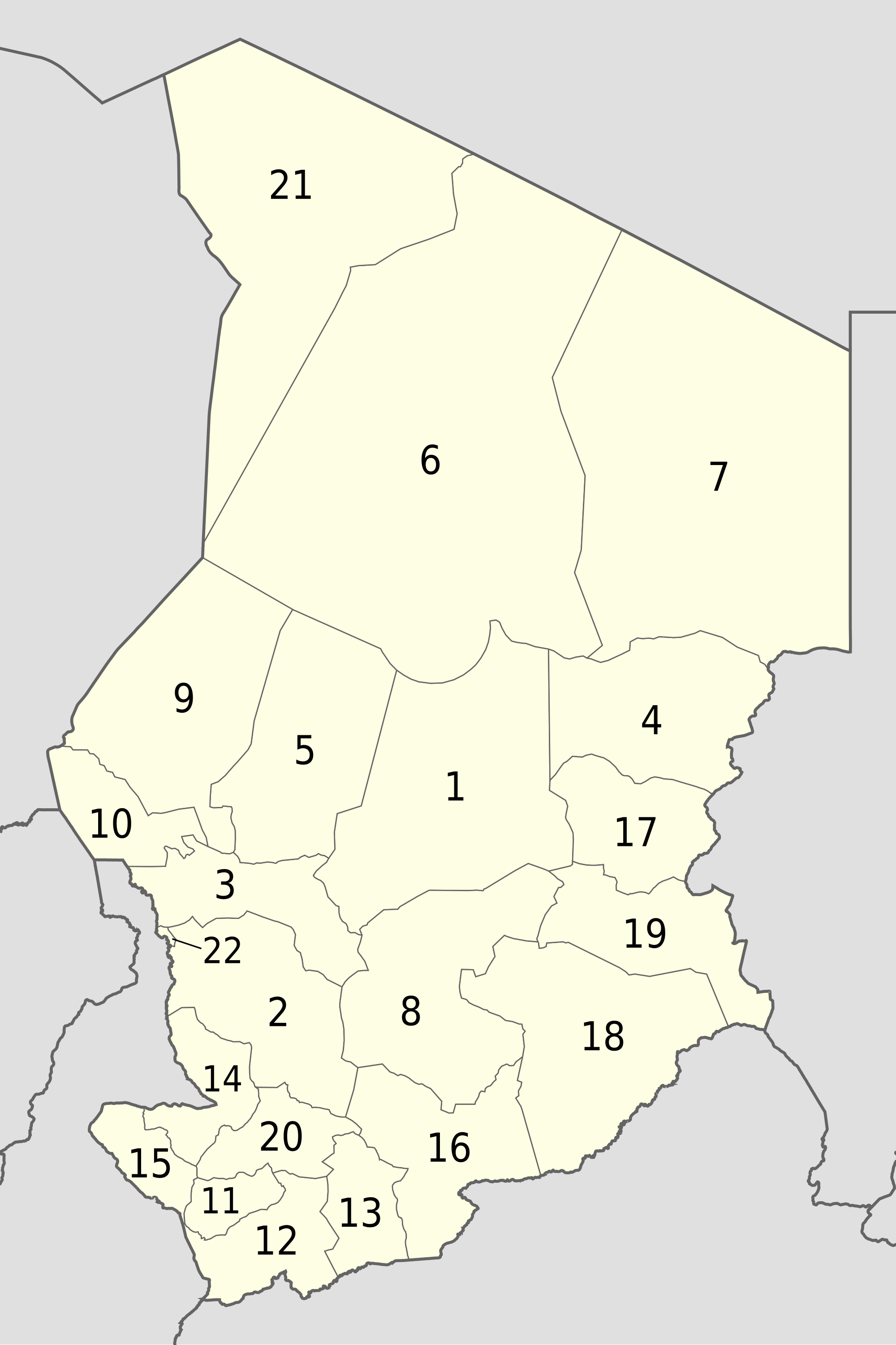 Chad - Wikipedia, the free encyclopedia