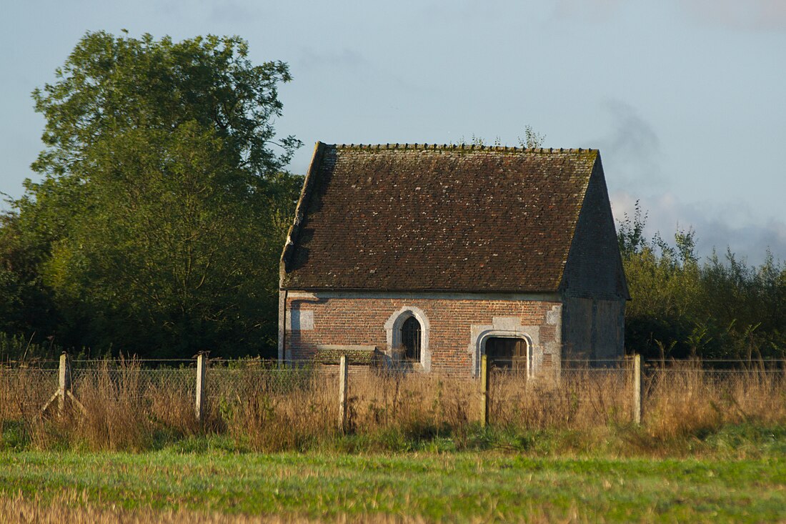 Chapelle des Minières de Beaubray