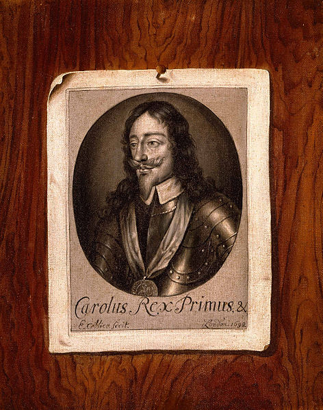 File:Charles I (reigned 1625-1649) by Edward Collier.jpg