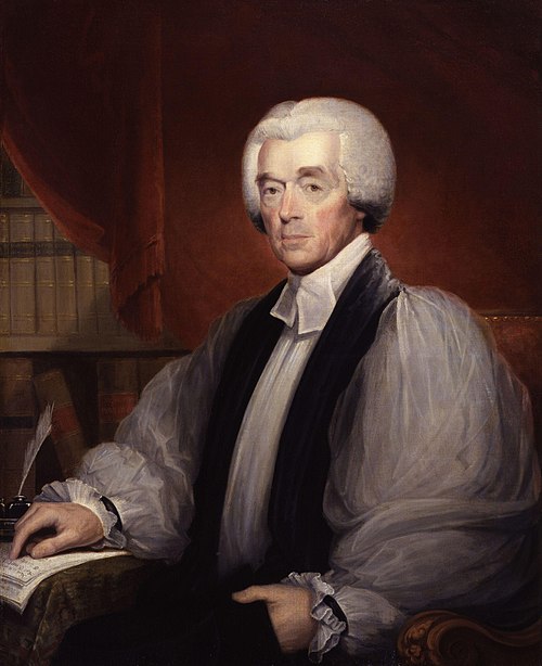 Loyalist Charles Inglis, Rector of Trinity Church (1765–1783)