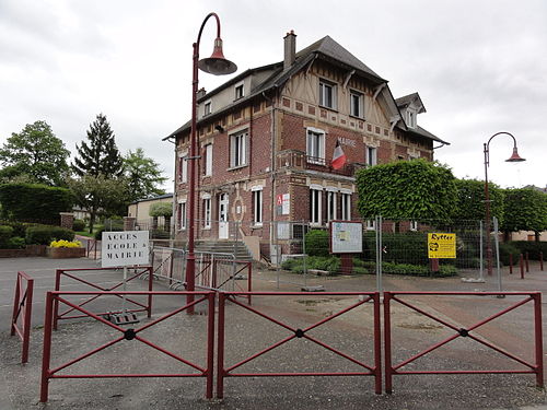 Serrurier porte blindée Charmes (02800)