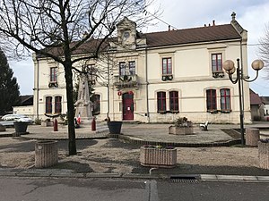 Chaussin (Jura, France) le 7 janvier 2018 - 8.JPG