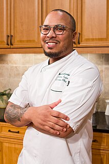 Jerome Grant American chef