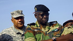 Cheikh Gueye (Militär)