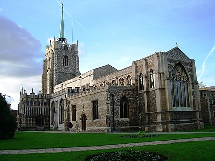 Chelmsford Cathedral